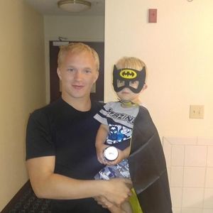 Meet your Posher, Joshua